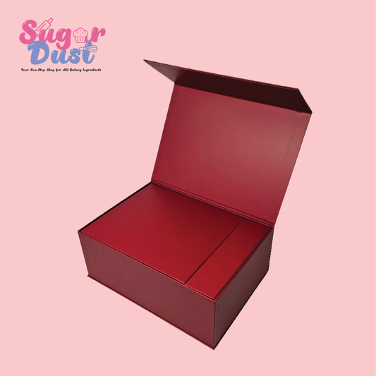 Luxury Rigid Hard Box for Gifts