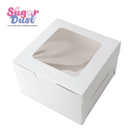 10x10x5 Inch Cake Box